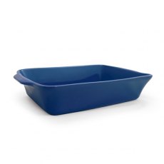 Domus Rectangular Roaster Blue