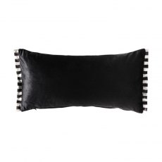Velvet Oxford Cushion