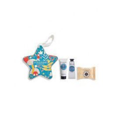 L'Occitane Soothing Shea Butter Star Bauble