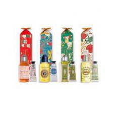 L'Occitane Festive Beauty Crackers