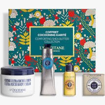 L'Occitane Comforting Shea Butter Collection