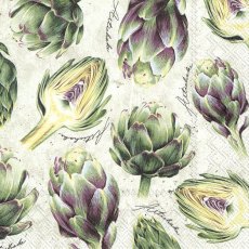 Napkins Modern Artichoke