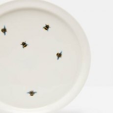 Joules Bees Side Plate