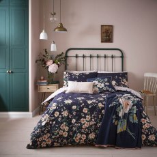 Cath Kidston Spitalfields Navy Bedset