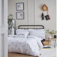 Sophie Allport ZSL Zebra Monochrome Bedset