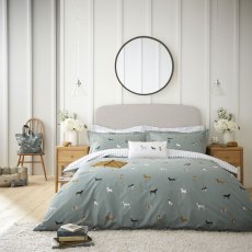 Sophie Allport Fetch Moss Bedset