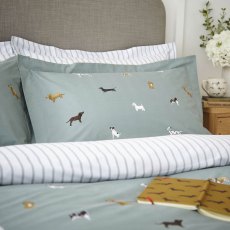 Sophie Allport Fetch Moss Bedset