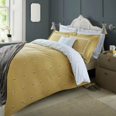 Sophie Allport Bees Mustard Bedset