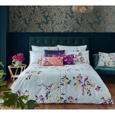 Sara Miller Bird & Gate Duck Egg Bedding