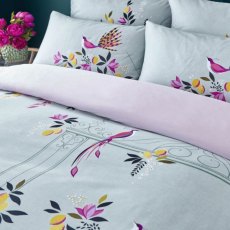 Sara Miller Bird & Gate Duck Egg Bedding