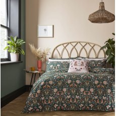 Fat Face Bali Dreams Forest Bedset