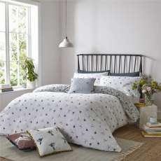 Fat Face Bedtime Bees White Bedset
