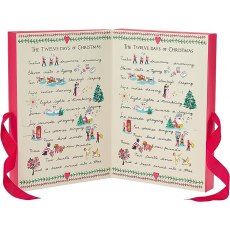 Cath Kidston Shine Bright Advent Calendar