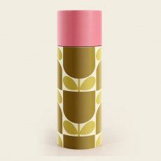 Orla Kiely Stainless Steel Water Bottle Block Flower