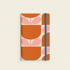 Orla Kiely A5 Notebook Block Flower