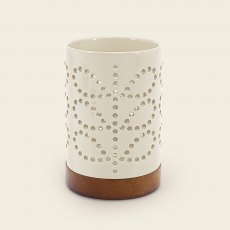 Orla Kiely Ceramic Candle Holder