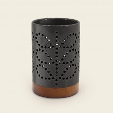 Orla Kiely Ceramic Candle Holder