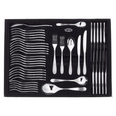 Stellar Salisbury 44 Piece Cutlery Set