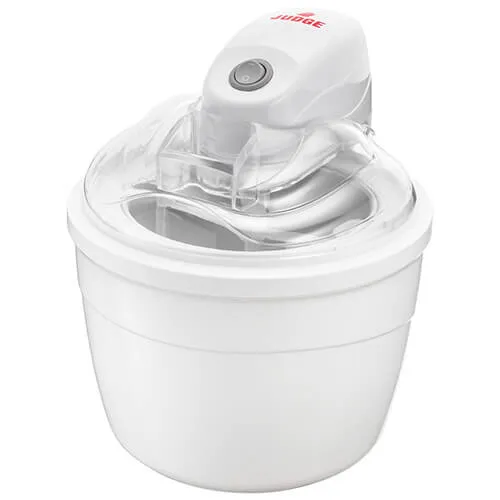 Judge 1.5 Litre Ice Cream Maker Judge 1.5 Litre Ice Cream Maker