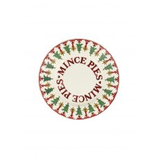 Emma Bridgewater Christmas Joy Medium Dinner Plate 8.5inch