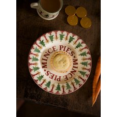 Emma Bridgewater Christmas Joy Medium Dinner Plate 8.5inch