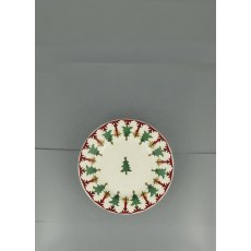 Emma Bridgewater Christmas Joy Small Side Plate 6.5 Inch