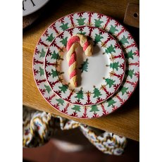 Emma Bridgewater Christmas Joy Small Side Plate 6.5 Inch