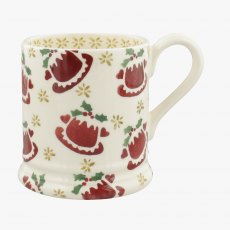Emma Bridgewater Christmas Puddings 1/2 Pint Mug Emma Bridgewater Christmas Puddings 1/2 Pint Mug