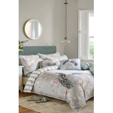 Laura Ashley Belvedere Duck Egg Bedding