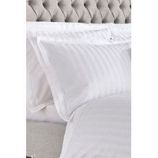 Laura Ashley Shalford White Bedding