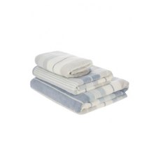 Laura Ashley Sophie Seaspray Towels