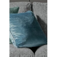 Nigella Dark Seaspray 50x50cm Cushion