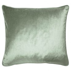 Nigella Duck Egg Feather Cushion 50x50cm