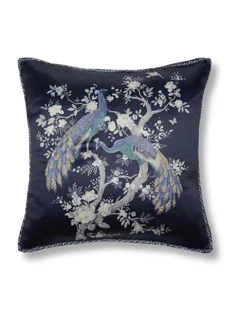 Laura Ashley Belvedere Midnight 50x50 Cushion