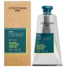 L'Occitane CAP Cedrat After Shave Cream Gel 75ml