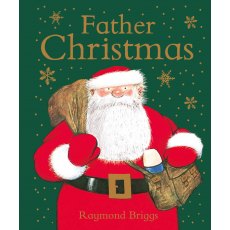 Father Christmas Mini Hardback