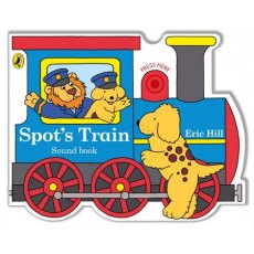 Spots Train Sound Book