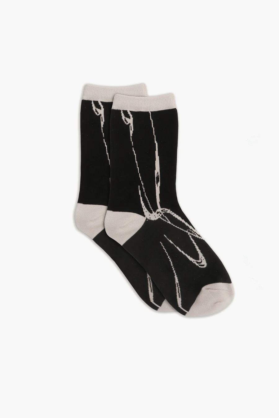 Tutti & Co Mist Socks