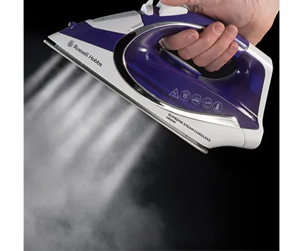 Russell Hobbs Freedom Cordless Iron