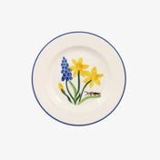 Little Daffodils 6.5" Plate