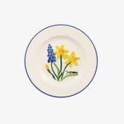 Little Daffodils 6.5' Plate