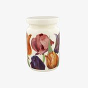 Tulips Large Jam Jar With Lid