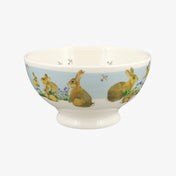 Rabbits & Kits French Bowl