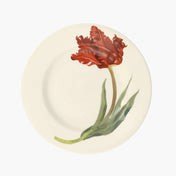 Tulips 8.5" Plate