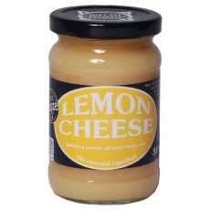 Welsh Speciality Foods Lemon Cheese 311g