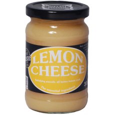 Welsh Speciality Foods Lemon Cheese 311g