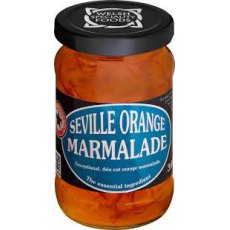 Welsh Speciality Foods Seville Orange Marmalade Thin Cut 340g