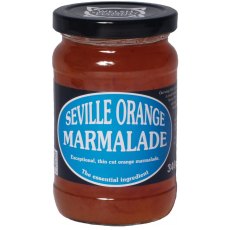 Welsh Speciality Foods Seville Orange Marmalade Thin Cut 340g