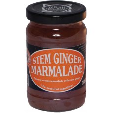 Welsh Speciality Foods Stem Ginger Marmalade 340g