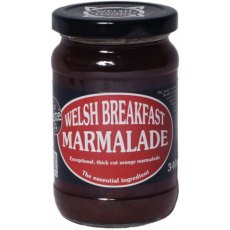Welsh Breakfast Marmalade 340g